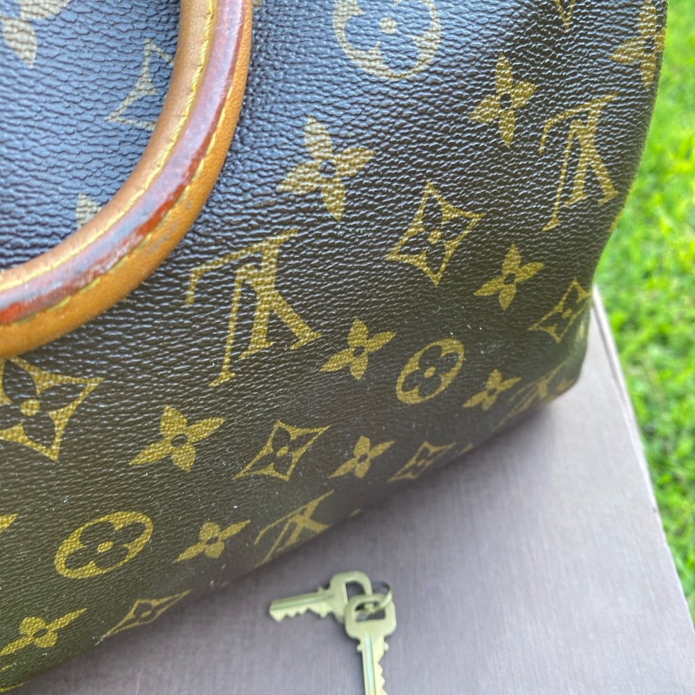 Louis Vuitton Speedy 30 Monogram - Picture 3 of 6